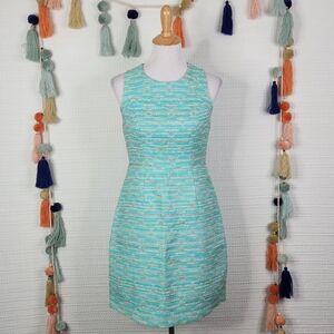 ANTHRO Blithe Constance Dress